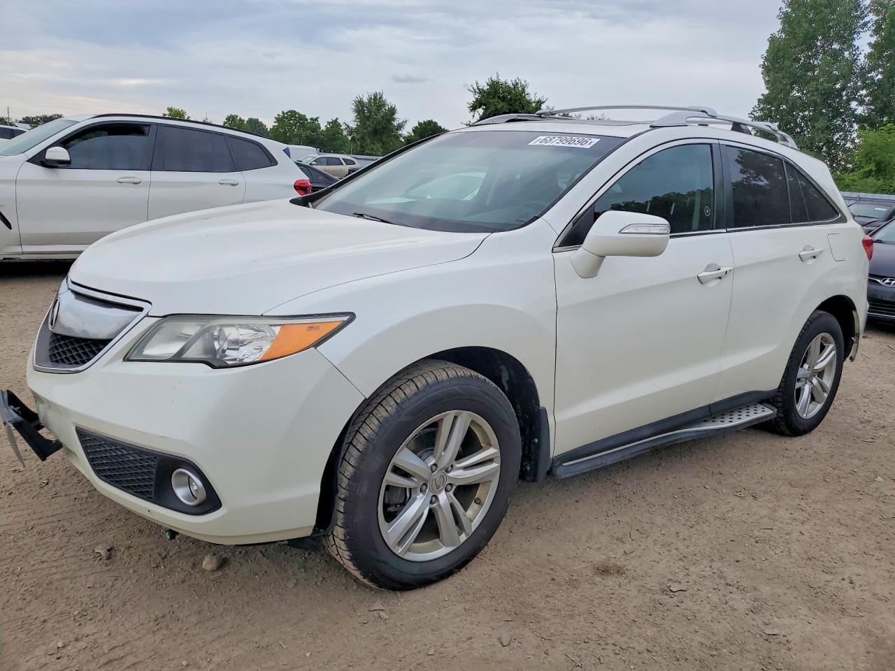 2015 ACURA RDX TECHNOLOGY | 5J8TB4H5XFL800179 | UPCARS