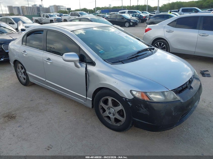 2006 HONDA CIVIC EX | 1HGFA16826L031527 | UPCARS