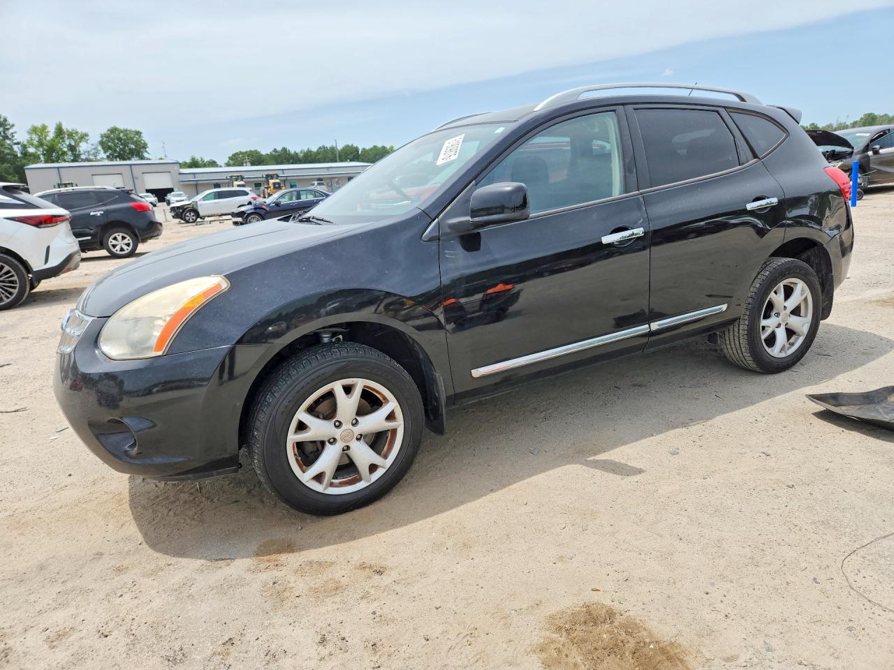 2011 NISSAN ROGUE S | JN8AS5MT1BW564583 | UPCARS