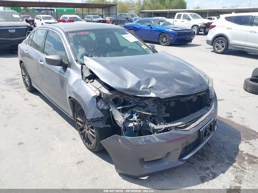 2015 HONDA ACCORD SPORT | 1HGCR2F50FA275762 | UPCARS