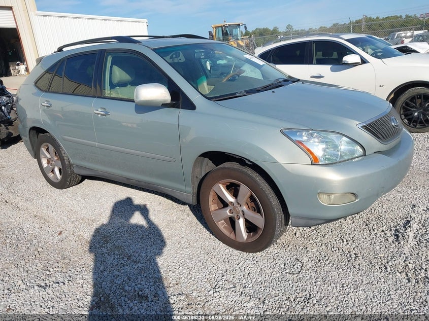 2007 LEXUS RX 350 | 2T2GK31U17C014402 | UPCARS