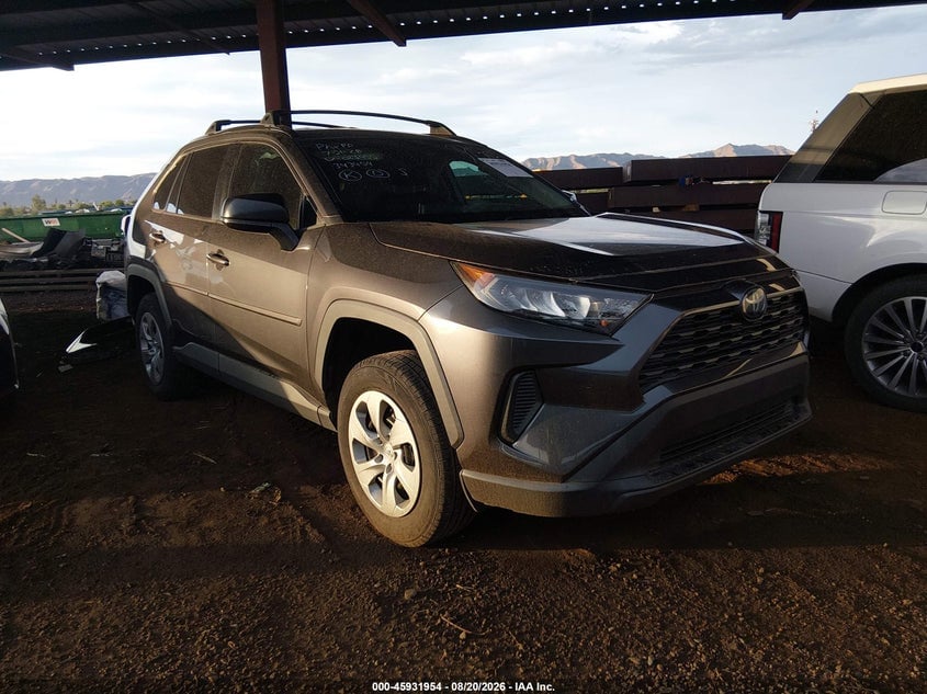 2019 TOYOTA RAV4 LE | 2T3H1RFV1KC023455 | UPCARS