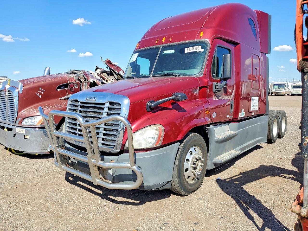 2015 FREIGHTLINER ALL OTHER | 3AKJGLD5XFSGJ6058 | UPCARS