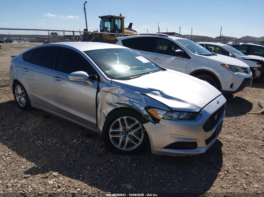2014 FORD FUSION SE | 1FA6P0H72E5393183 | UPCARS