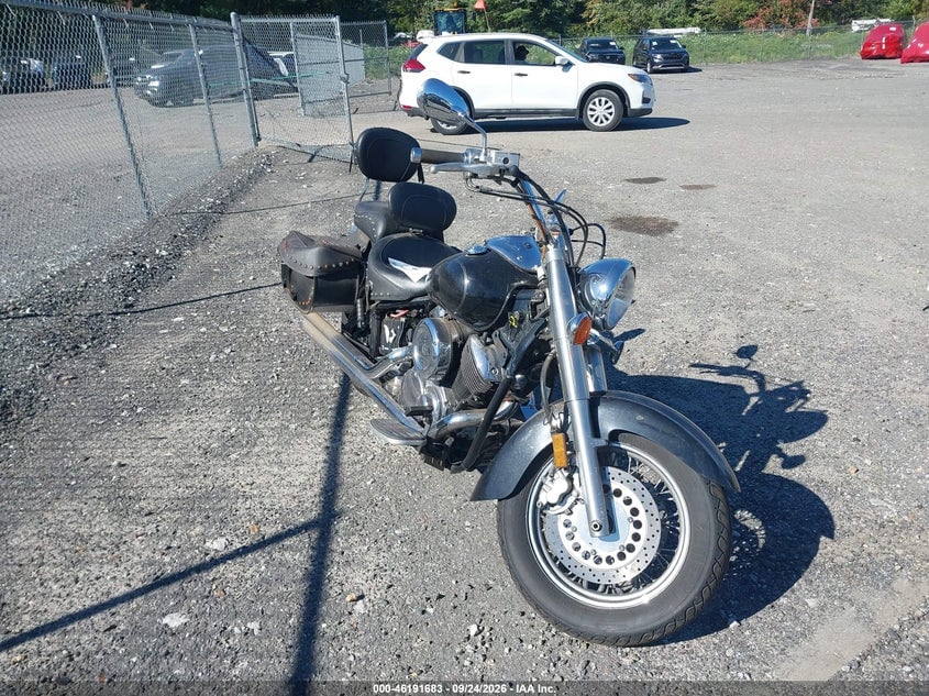 2003 YAMAHA XVS65 | JYAVPAAE031037299 | UPCARS