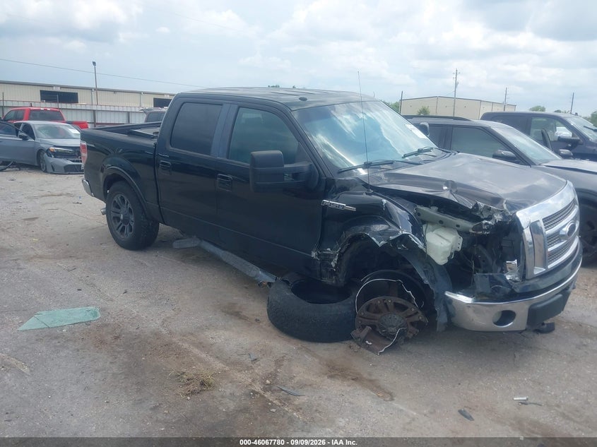 2009 FORD F-150 FX4/KING RANCH/LARIAT/PLATINUM/XL/XLT | 1FTPW14V99KB33379 | UPCARS