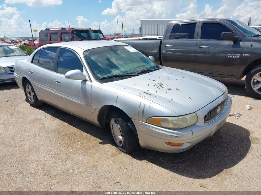 2000 BUICK LESABRE LIMITED | 1G4HR54K2YU118925 | UPCARS