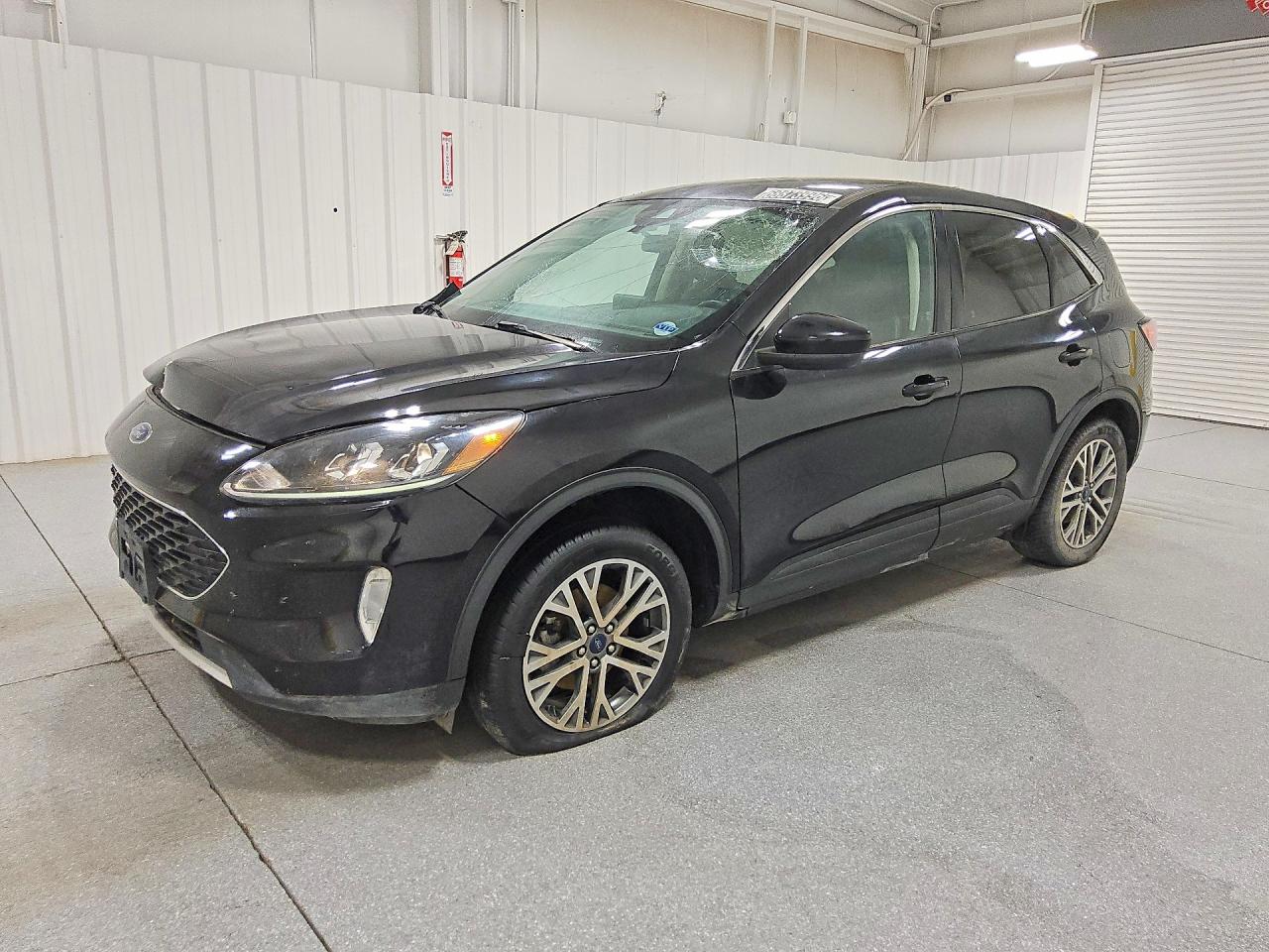 2022 FORD ESCAPE SEL | 1FMCU0H68NUA72179 | UPCARS