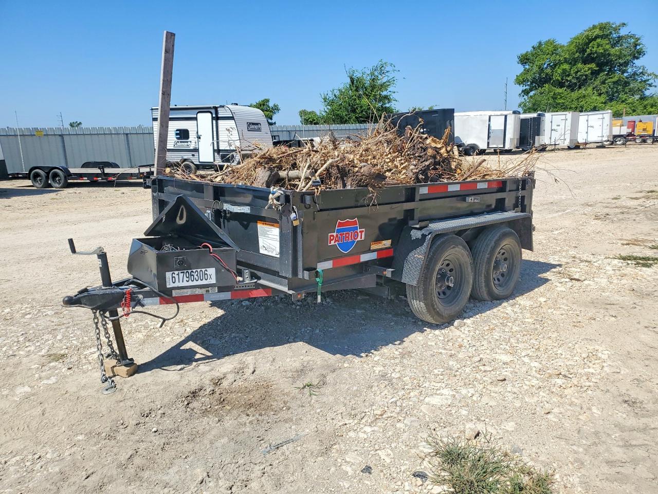2026 CARRY-ON UNKNOWN 6X10DLPE10K-TP DUMP TRAILER | 4YMBD1029TT001538 | UPCARS