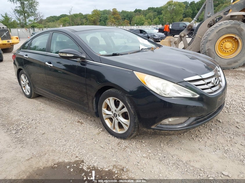 2012 HYUNDAI SONATA LIMITED | 5NPEC4AC8CH355499 | UPCARS