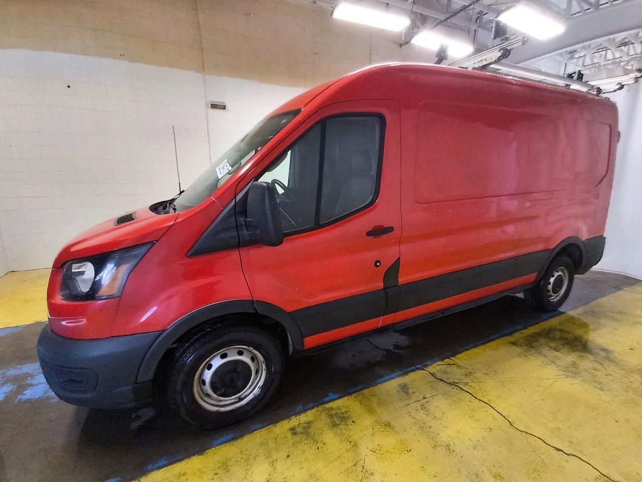 2021 FORD TRANSI T-250 | 1FTBR1C84MKA11485 | UPCARS