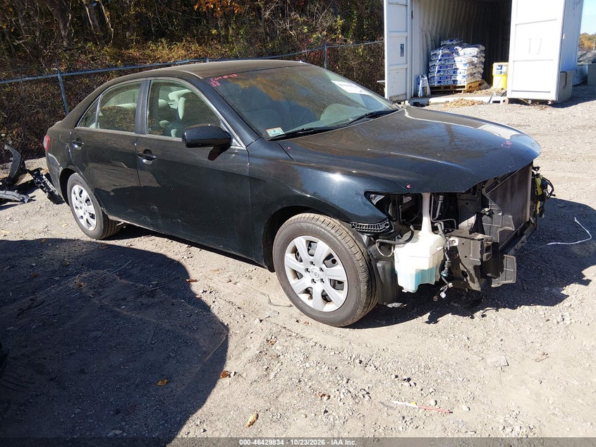 2011 TOYOTA CAMRY LE | 4T1BF3EK6BU173404 | UPCARS