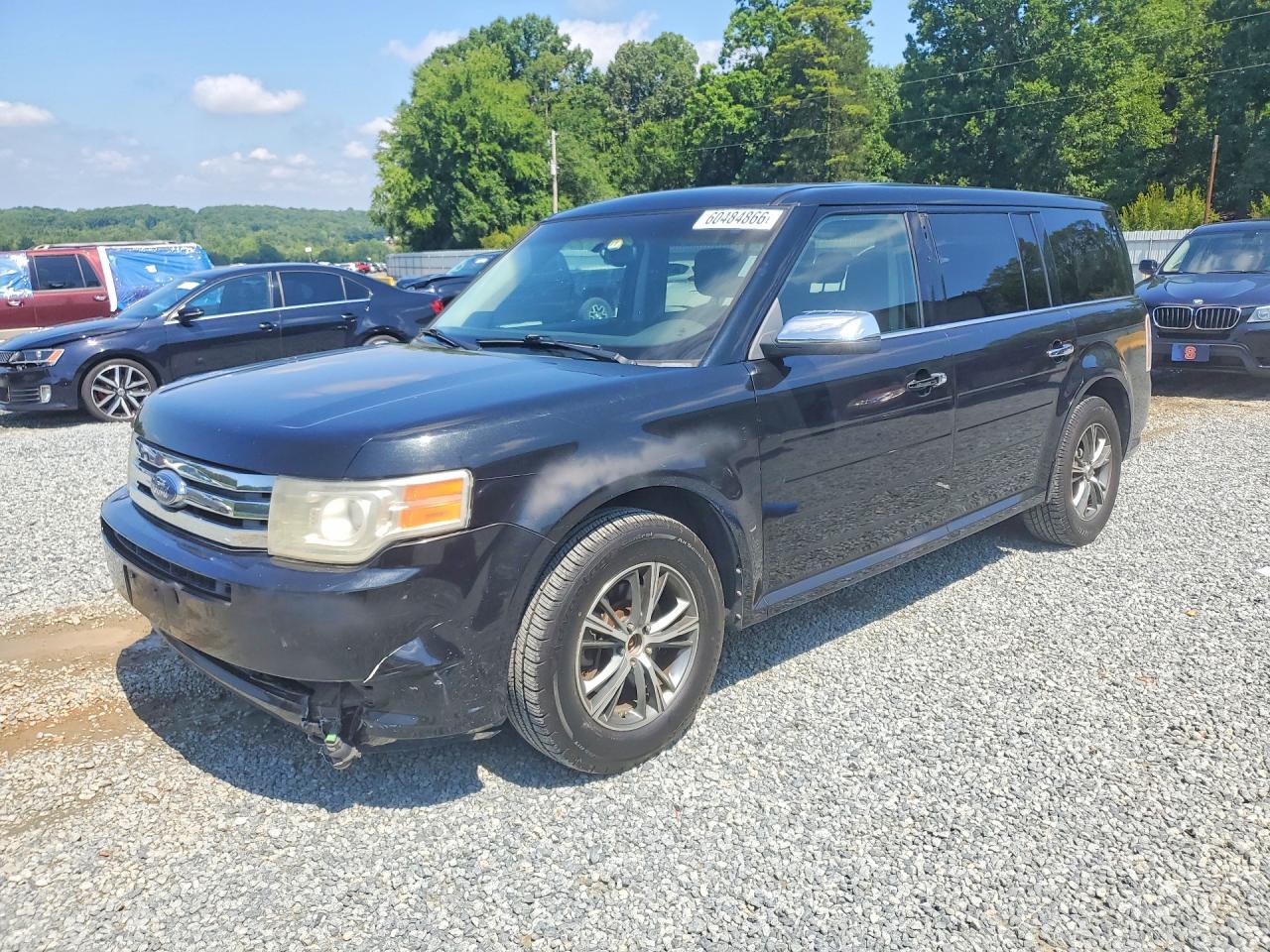 2010 FORD FLEX LIMITED | 2FMGK5DC4ABA34108 | UPCARS