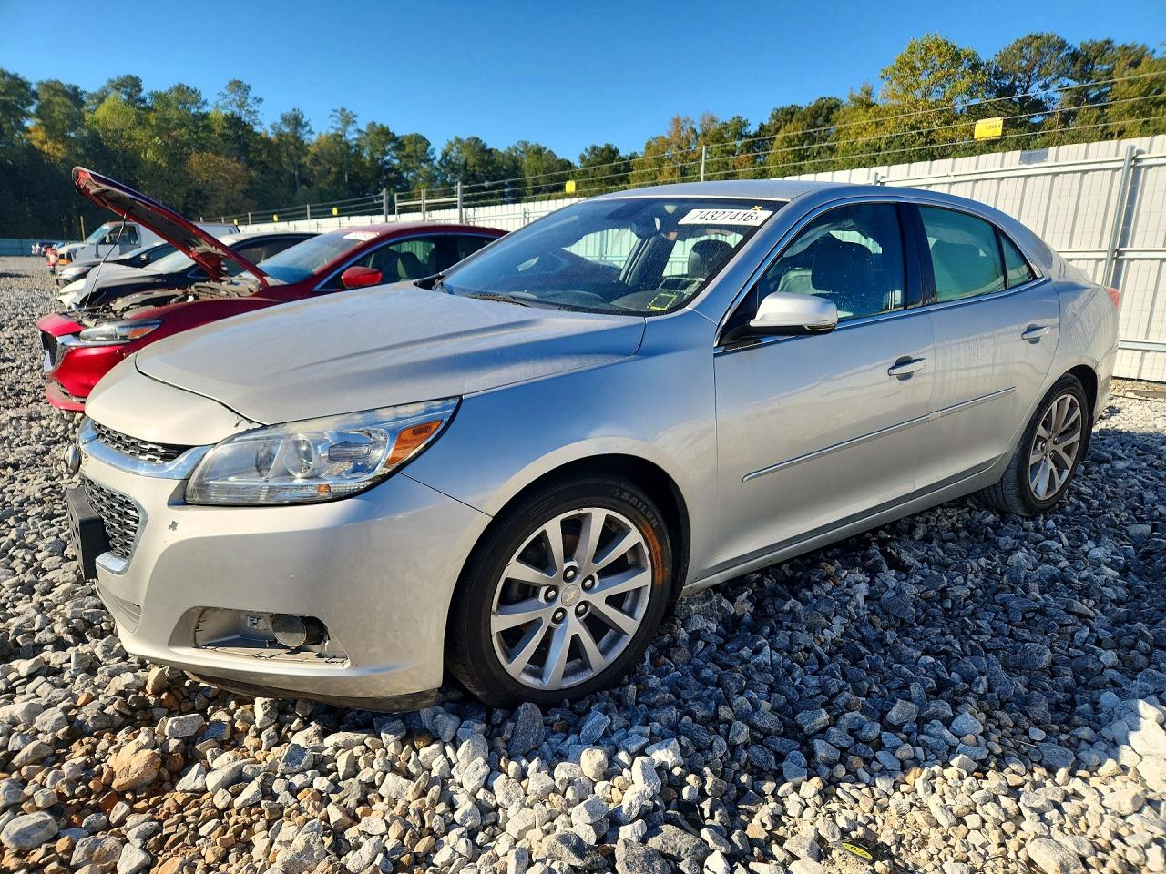 2014 CHEVROLET MALIBU 2LT | 1G11E5SL6EF279882 | UPCARS