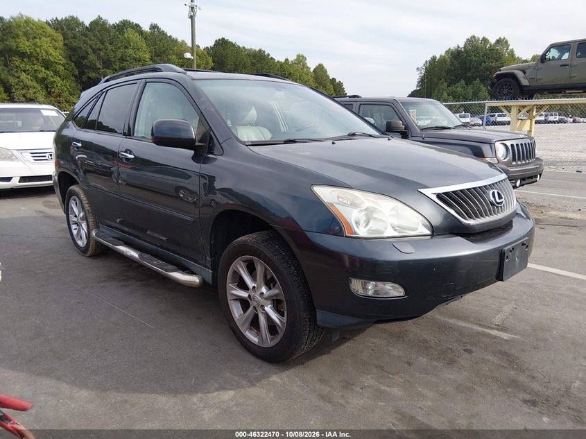 2009 LEXUS RX 350 | 2T2HK31U49C113254 | UPCARS
