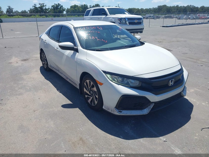 2019 HONDA CIVIC LX | SHHFK7H36KU221181 | UPCARS