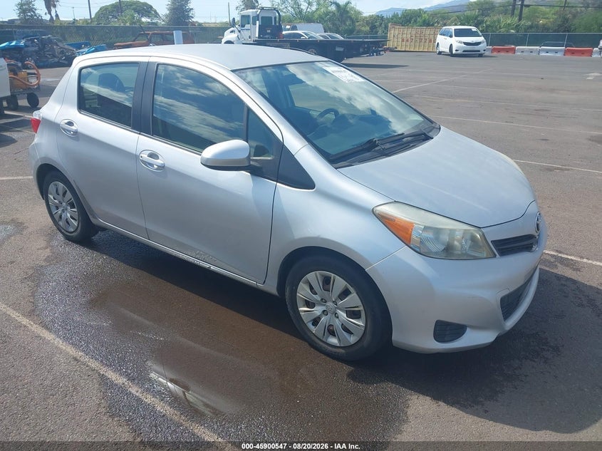 2014 TOYOTA YARIS L (TMC/CBU PLANT)/LE (TMC/CBU PLANT)/SE (TMC/CBU PLANT) | JTDKTUD34ED595429 | UPCARS