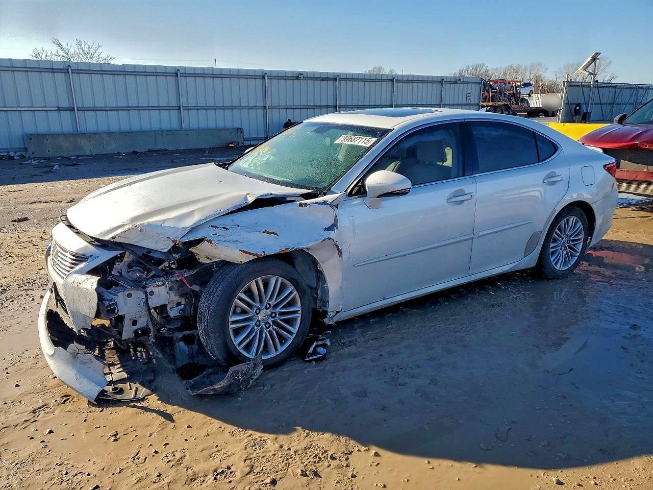 2013 LEXUS ES 350 | JTHBK1GG1D2040432 | UPCARS