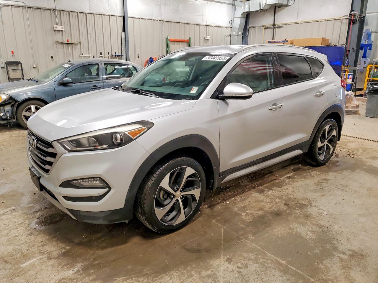 2017 HYUNDAI TUCSON SPORT | KM8J3CA2XHU413542 | UPCARS