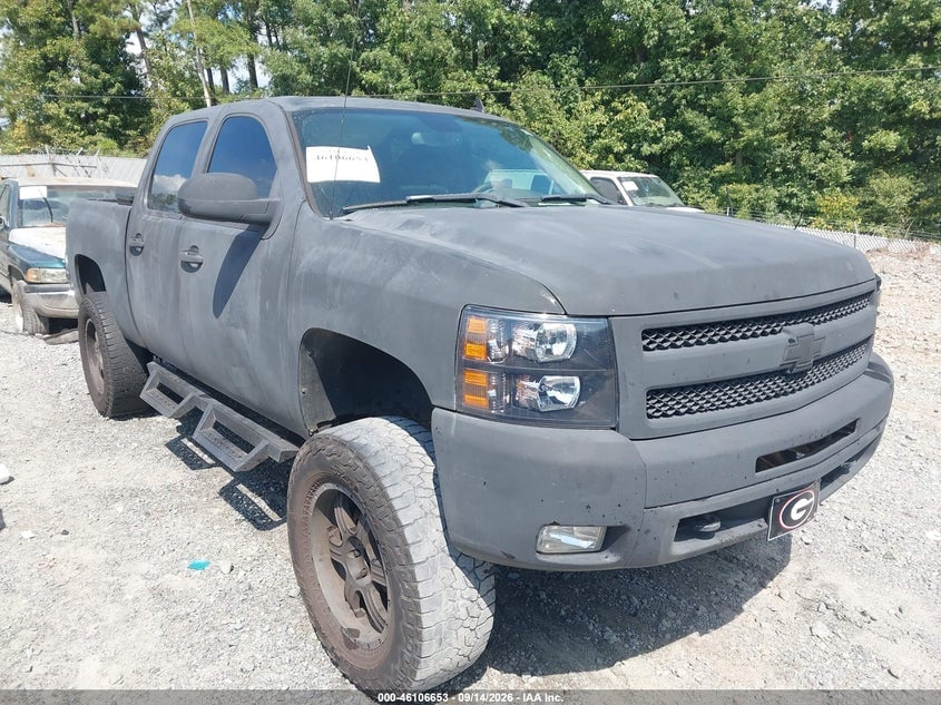 2009 CHEVROLET SILVERADO 1500 LT | 3GCEK23369G286186 | UPCARS