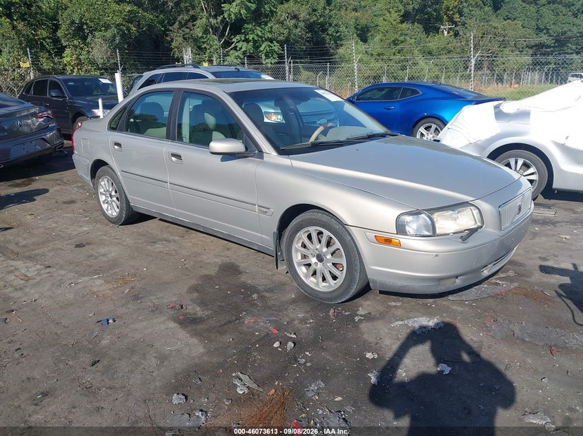 2005 VOLVO S80 | YV1TS592251408598 | UPCARS