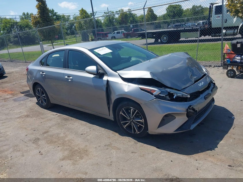 2023 KIA FORTE LXS | 3KPF24AD4PE540465 | UPCARS
