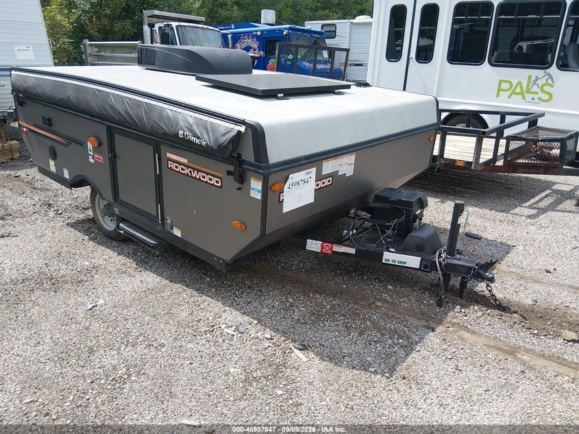 2023 FOREST RIVER OTHER | 4X4CFM414PD317735 | UPCARS
