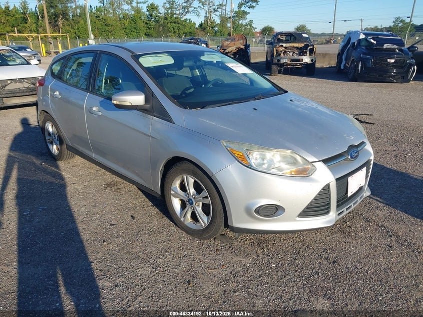 2013 FORD FOCU SE | 1FADP3K21DL176269 | UPCARS