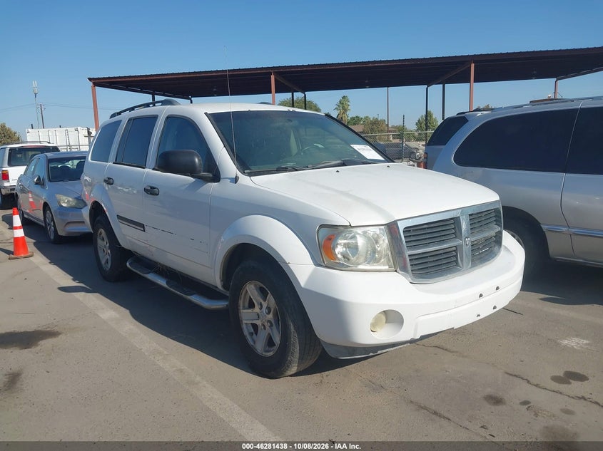 2007 DODGE DURANGO SLT | 1D8HB48267F537183 | UPCARS