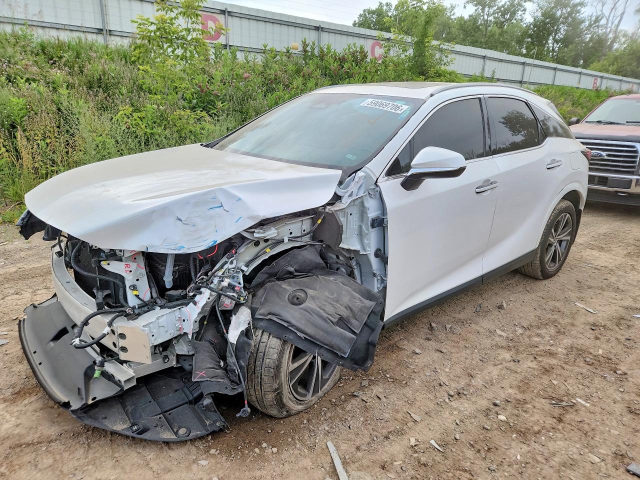 2023 LEXUS RX350 PREMIUM | 2T2BAMCA4PC030289 | UPCARS