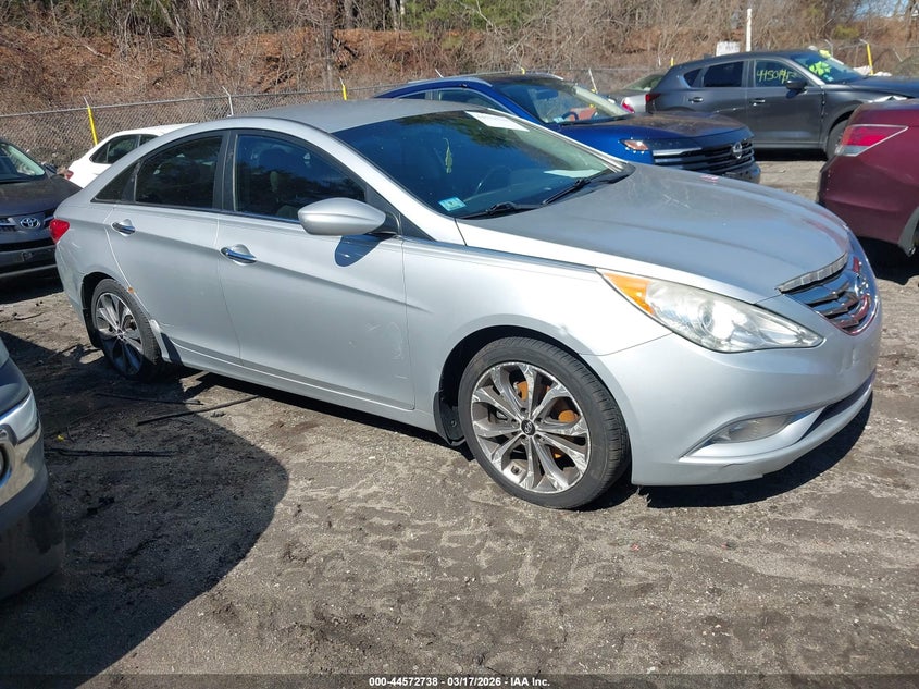 2013 HYUNDAI SONATA SE 2.0T | 5NPEC4AB2DH579392 | UPCARS