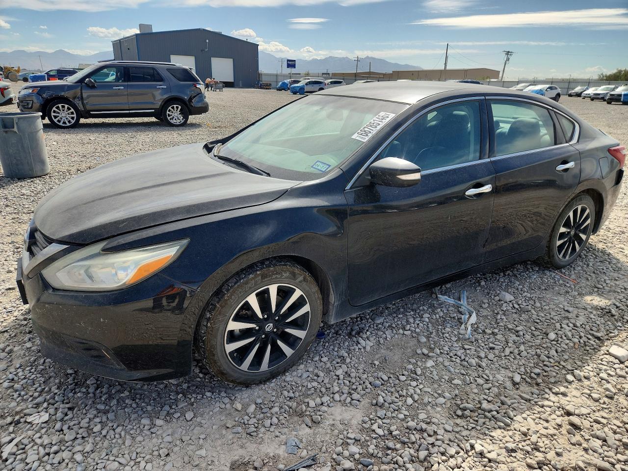 2018 NISSAN ALTIMA 2.5 SL | 1N4AL3AP3JC156273 | UPCARS