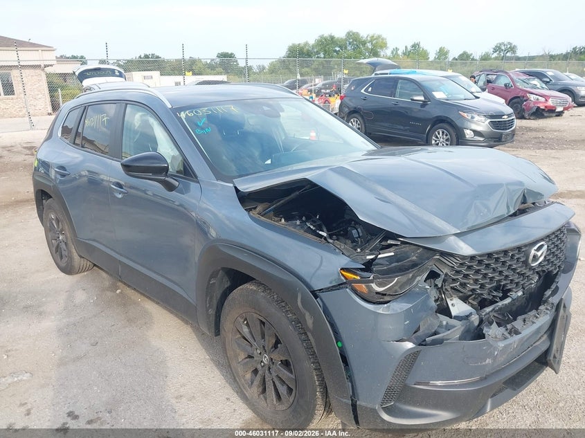 2023 MAZDA CX-50 2.5 S SELECT | 7MMVABAM4PN139917 | UPCARS