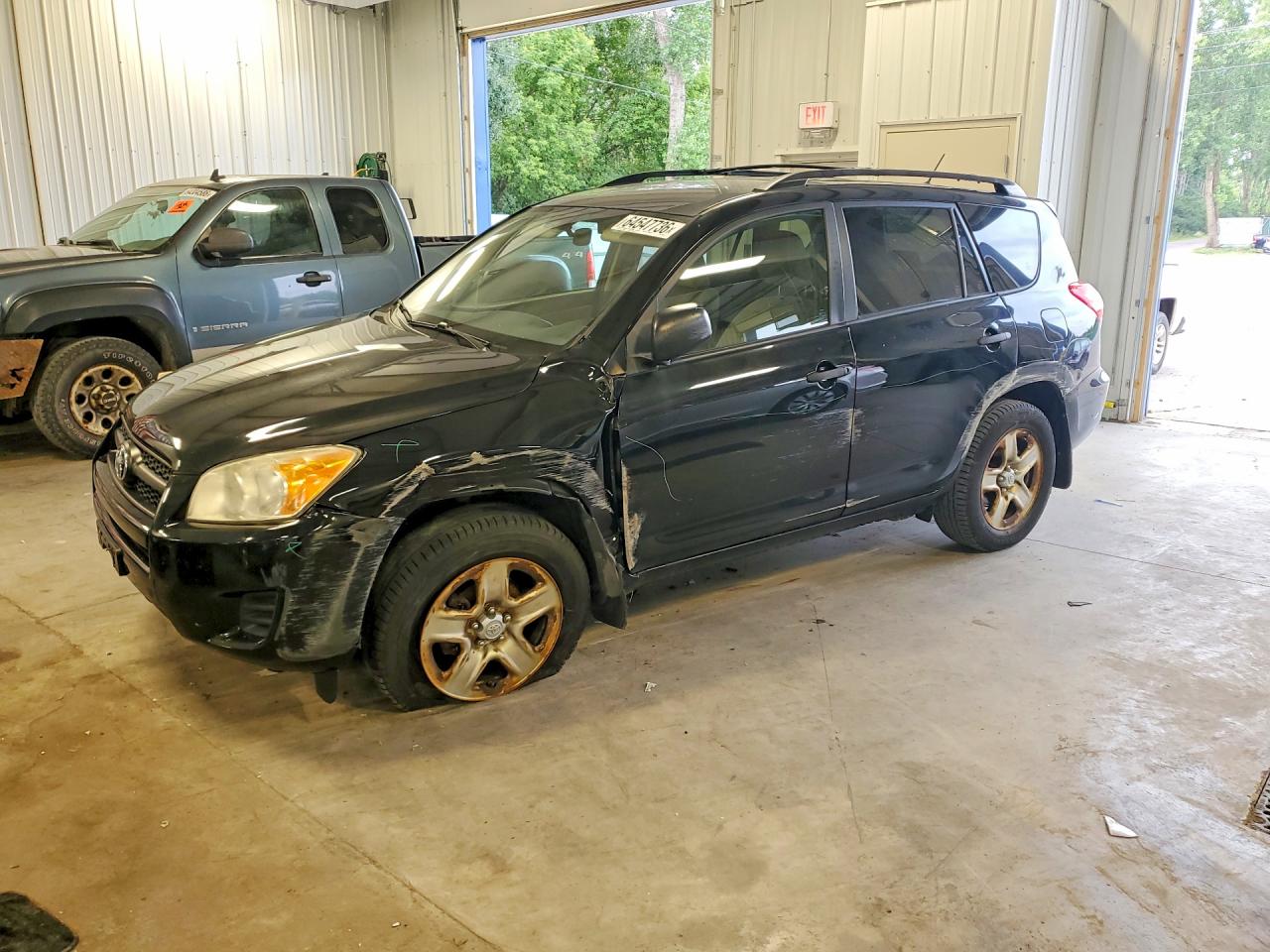 2010 TOYOTA RAV4 BASE | JTMBF4DV4A5018462 | UPCARS