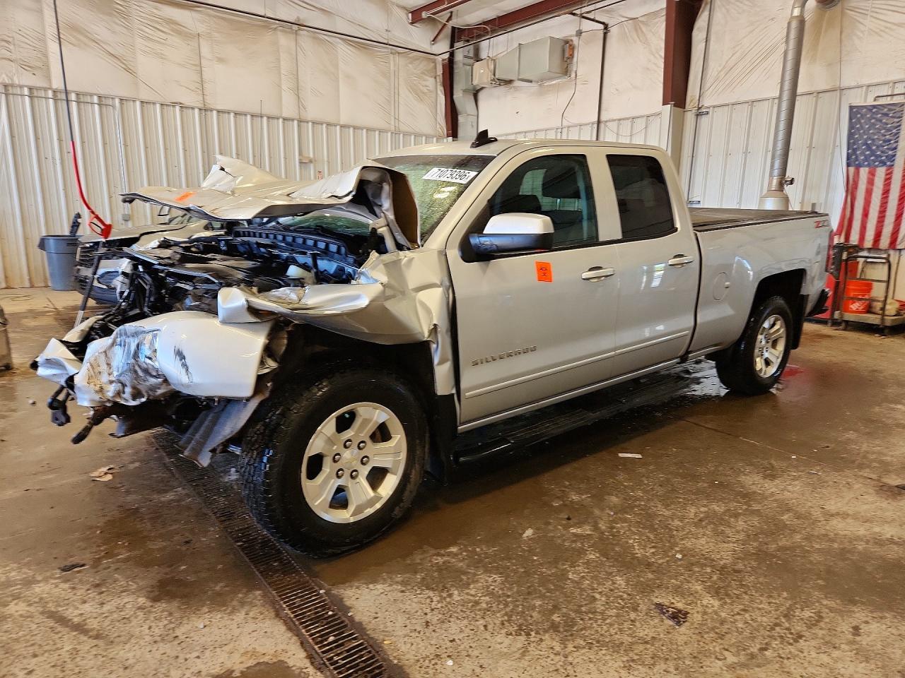 2019 CHEVROLET SILVERADO K1500 LT | 2GCVKPEC1K1118433 | UPCARS