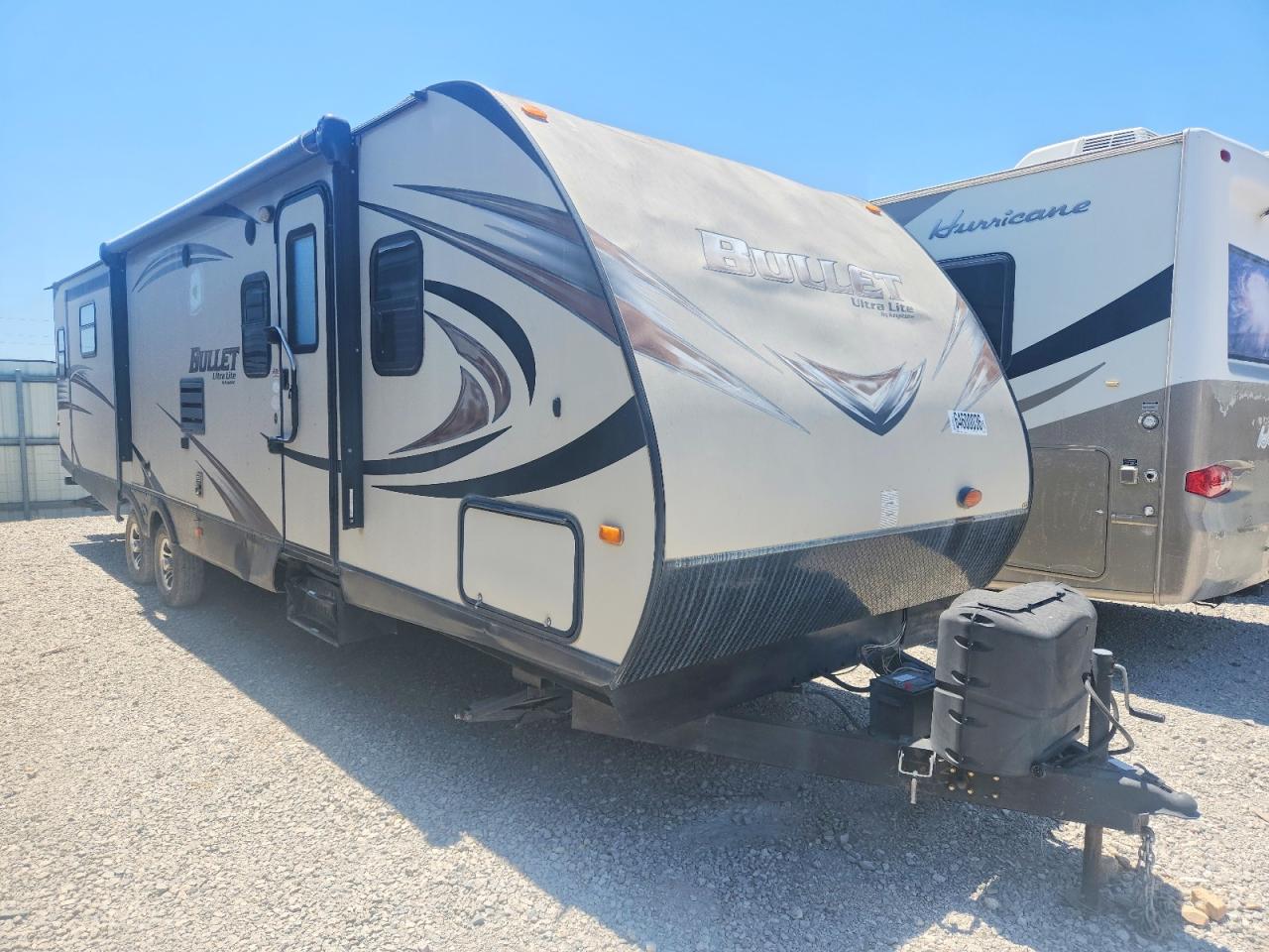 2015 KEYSTONE BULLET CAMPER | 4YDT33524FD423338 | UPCARS