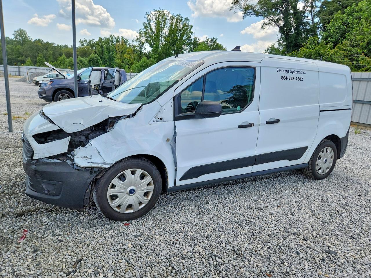 2022 FORD TRANSIT XL | NM0LS7S2XN1540906 | UPCARS