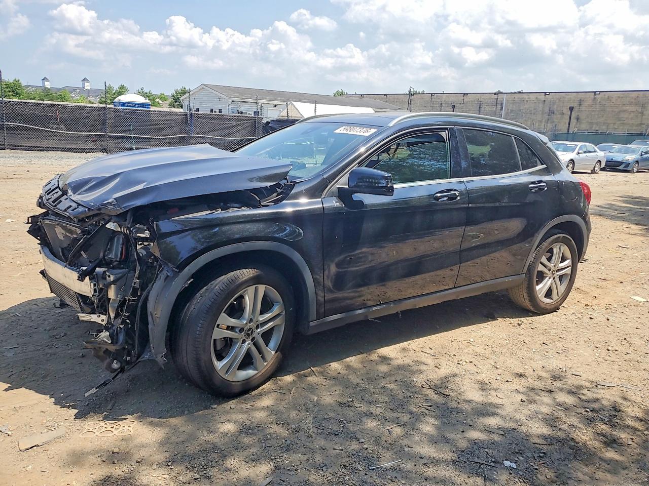 2019 MERCEDES-BENZ GLA-CLASS 250 4MATIC | WDCTG4GB7KU017147 | UPCARS