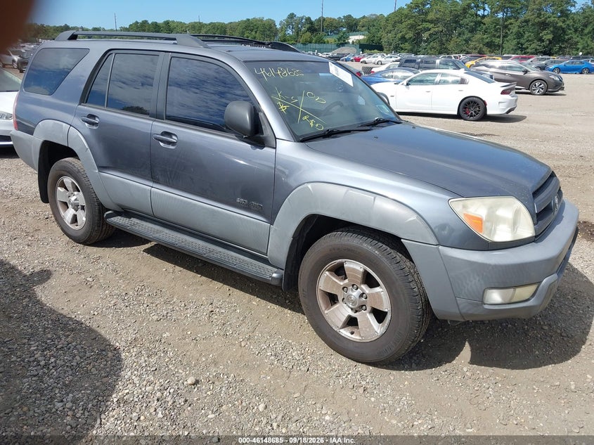 2003 TOYOTA 4RUNNER SR5 V6 | JTEBU14R730009158 | UPCARS