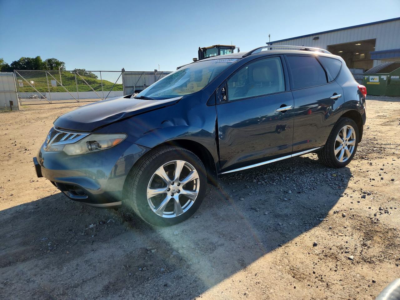 2014 NISSAN MURANO LE | JN8AZ1MW7EW505024 | UPCARS