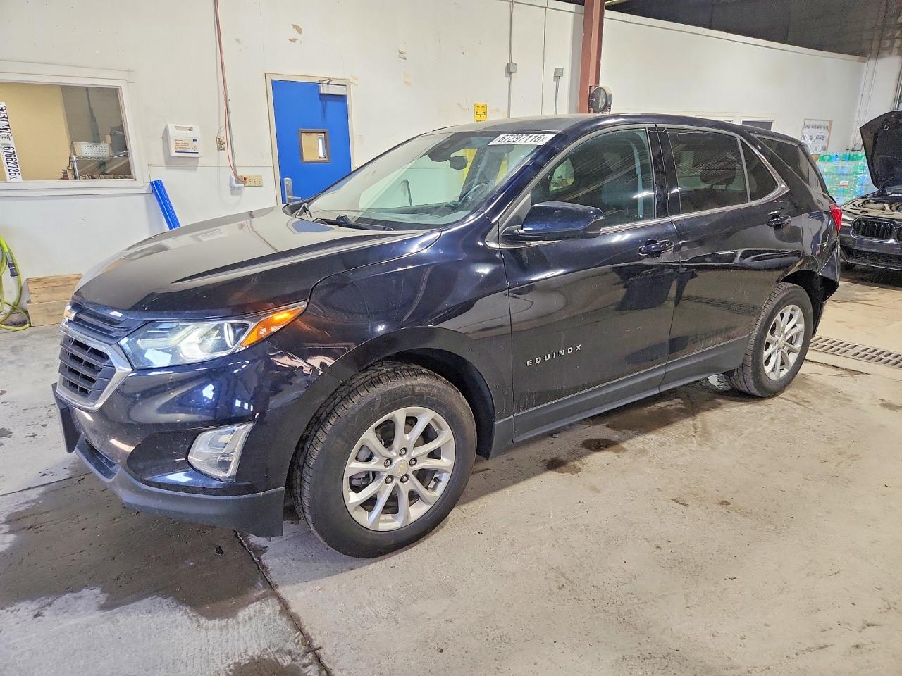 2020 CHEVROLET EQUINOX LT | 2GNAXUEV3L6175583 | UPCARS
