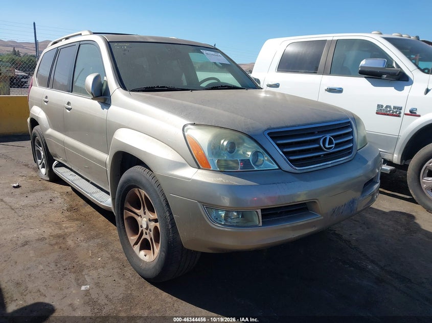 2005 LEXUS GX 470 | JTJBT20XX50087970 | UPCARS