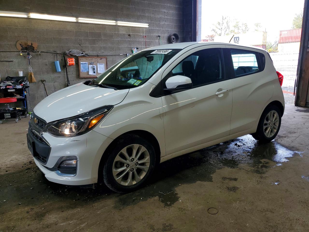 2020 CHEVROLET SPARK 1LT | KL8CD6SA8LC466832 | UPCARS