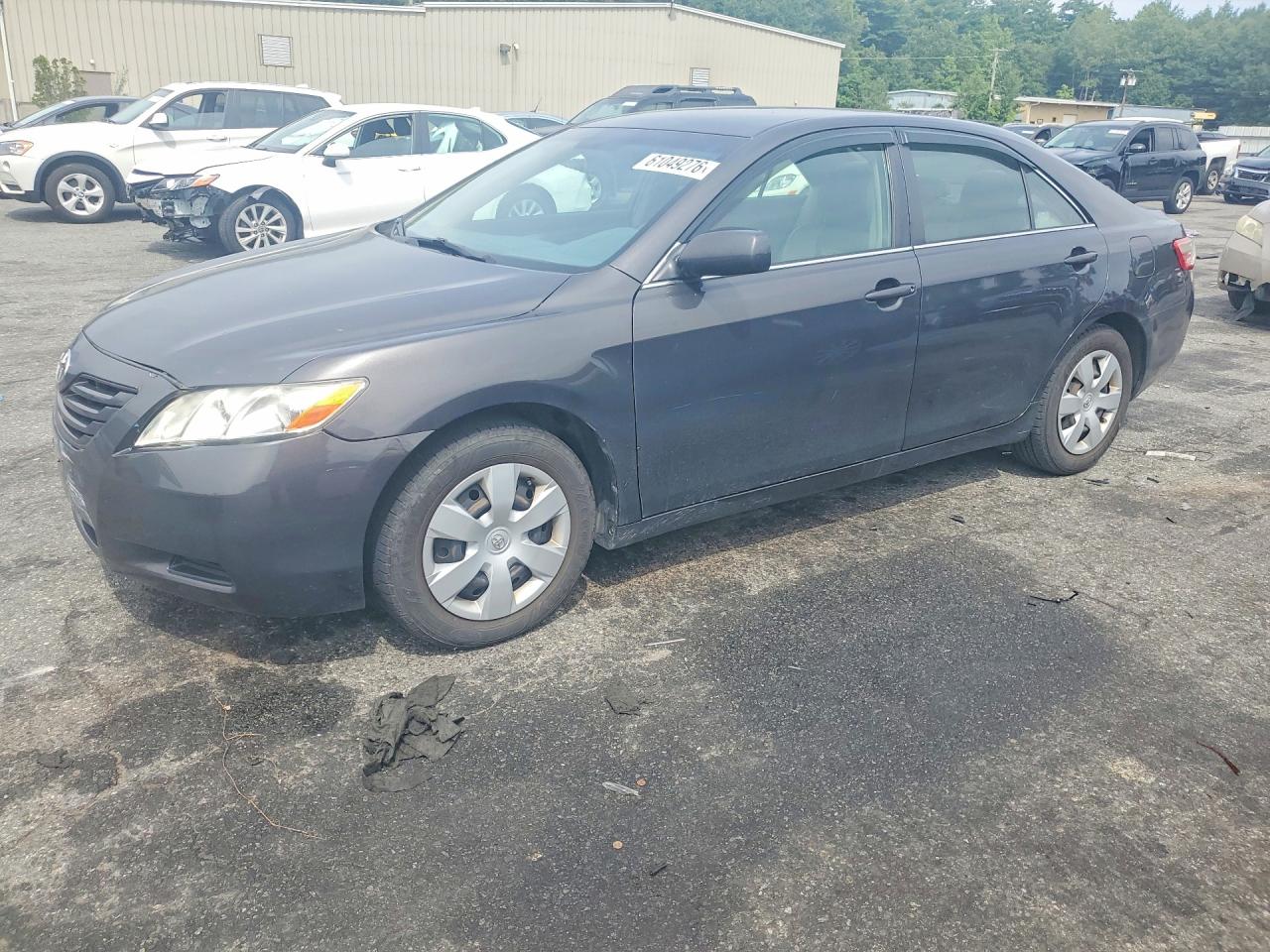 2009 TOYOTA CAMRY LE | 4T4BE46K19R120200 | UPCARS