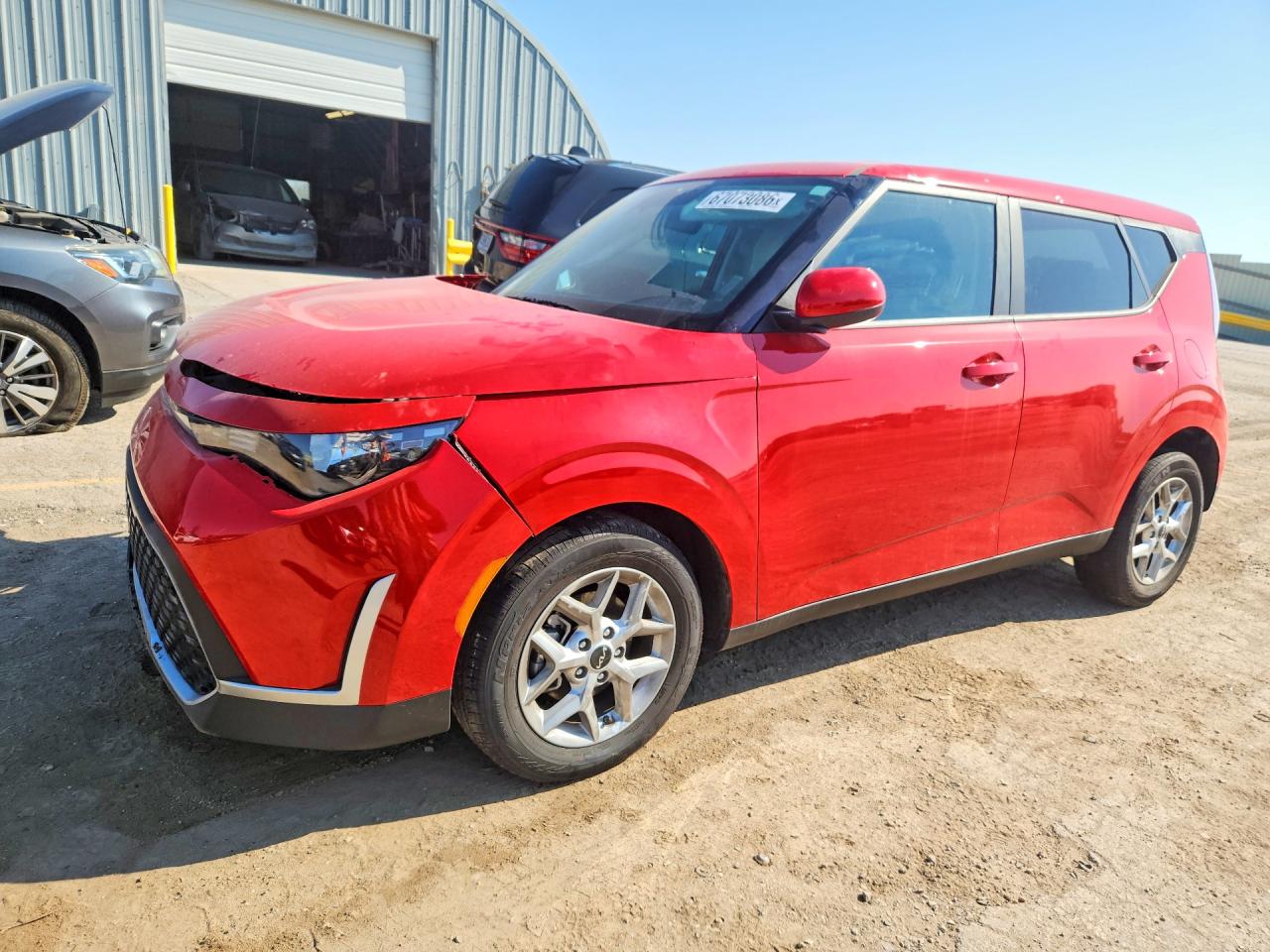 2025 KIA SOU LX | KNDJ23AU8S7248704 | UPCARS