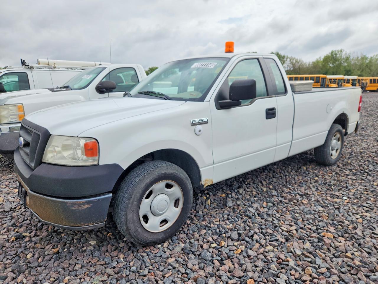 2007 FORD F150 | 1FTRF12W27NA77415 | UPCARS