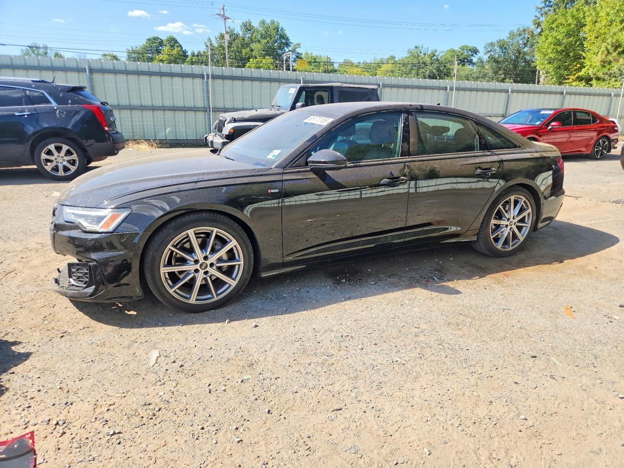 2024 AUDI A6 PREMIUM | WAUK3BF22RN041666 | UPCARS