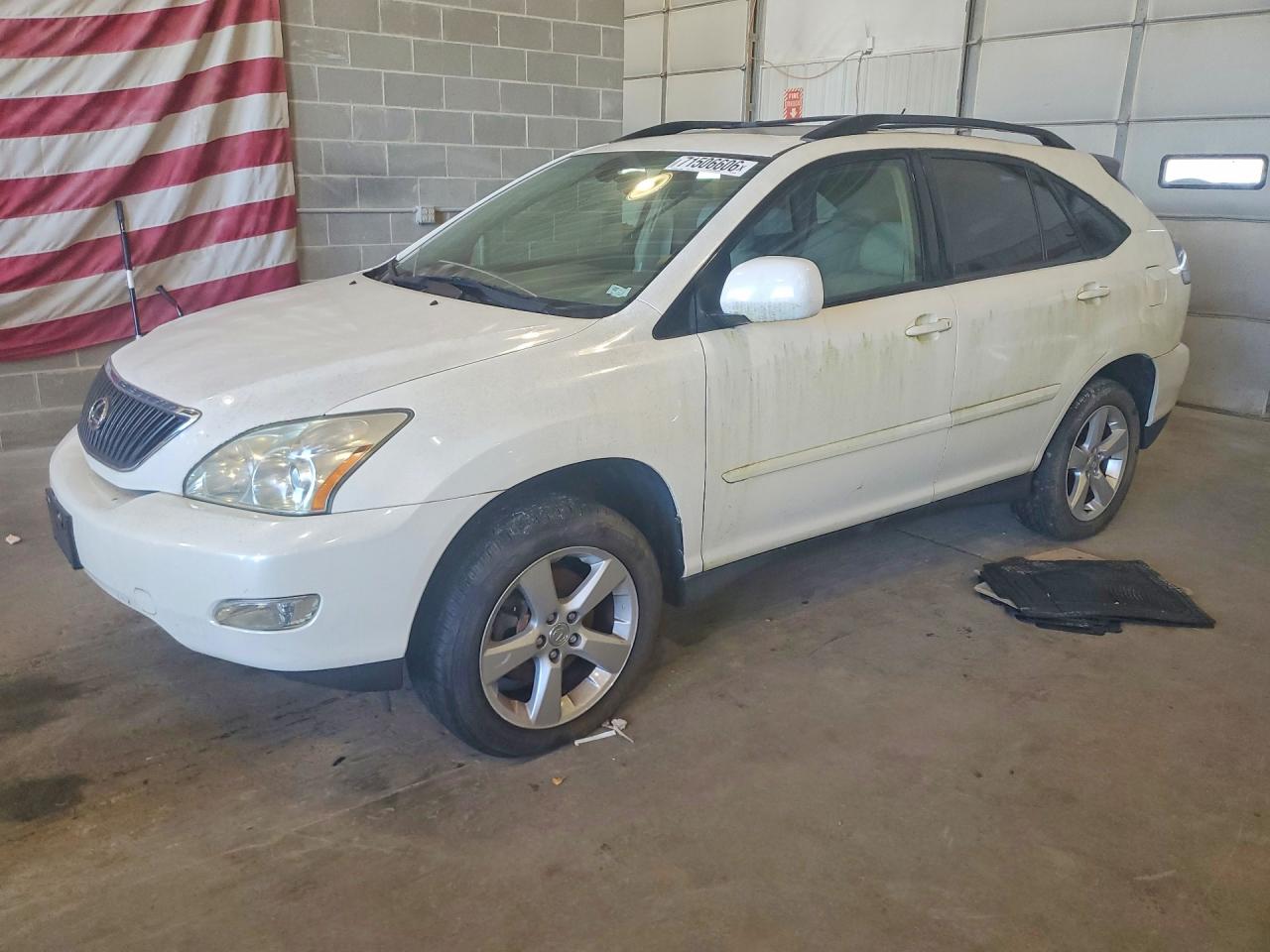 2004 LEXUS RX 330 | JTJGA31U440032936 | UPCARS