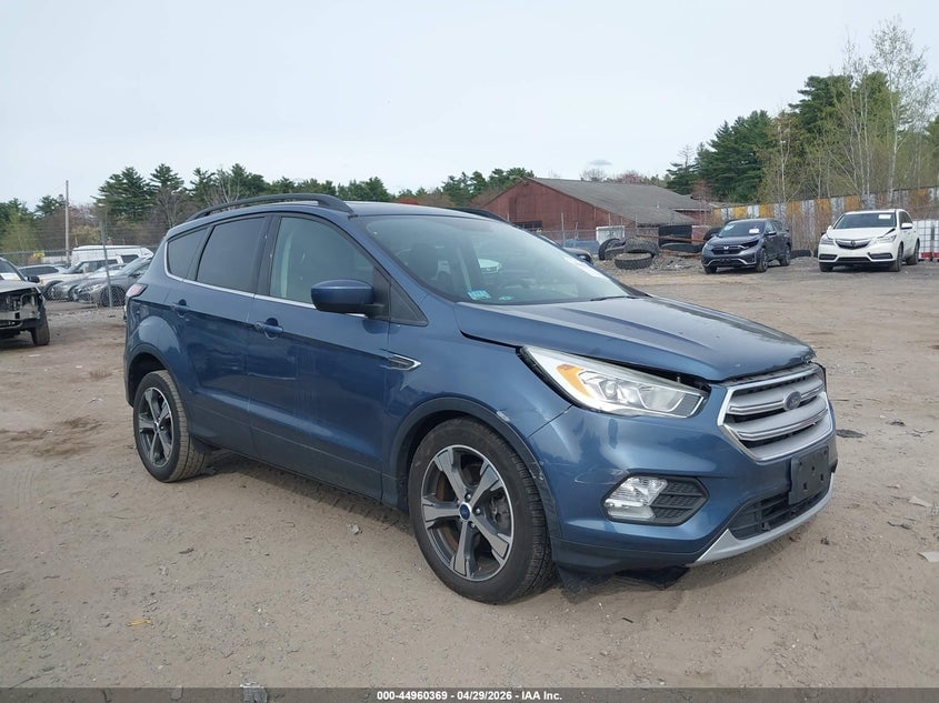 2018 FORD ESCAPE SEL | 1FMCU9HD3JUB33225 | UPCARS