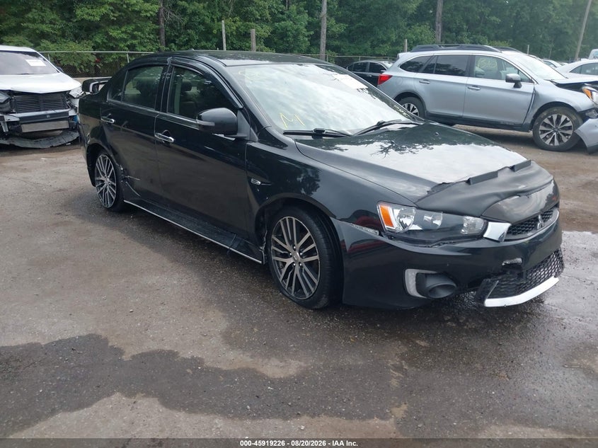 2017 MITSUBISHI LANCER SEL | JA32V2FW5HU002959 | UPCARS